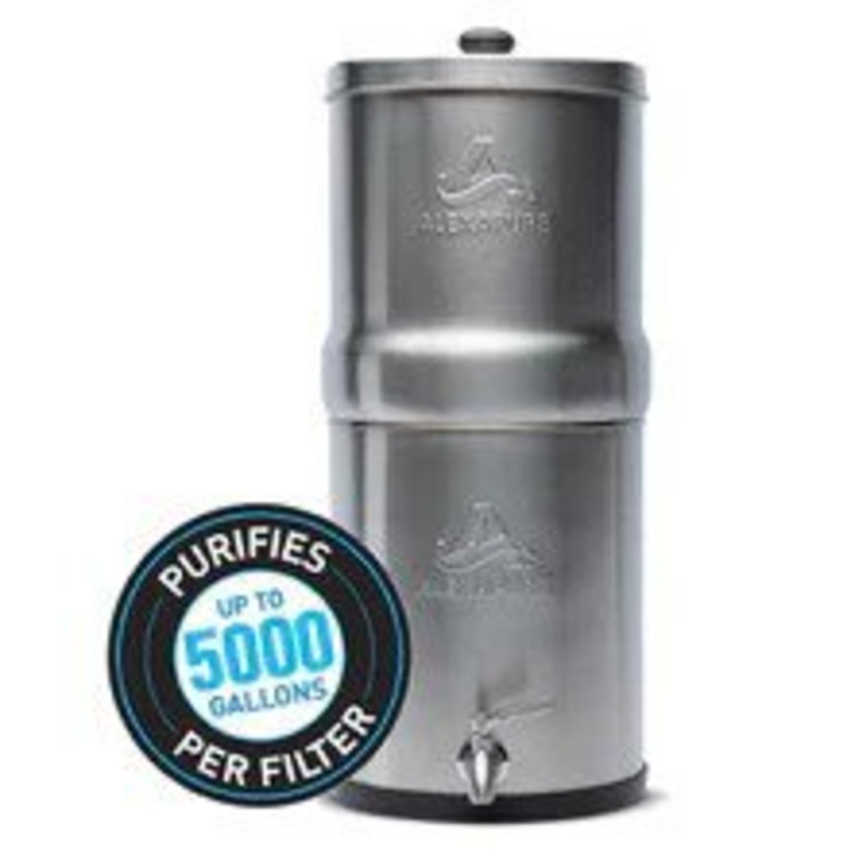 Water Filtration at Home and On the Go
