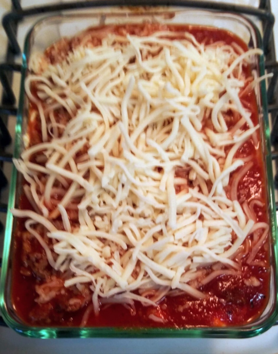 Lasagna-Quick, and Easy - HubPages