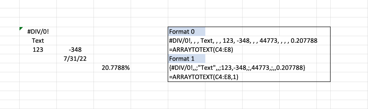 how-to-use-the-arraytotext-function-in-excel-for-mac