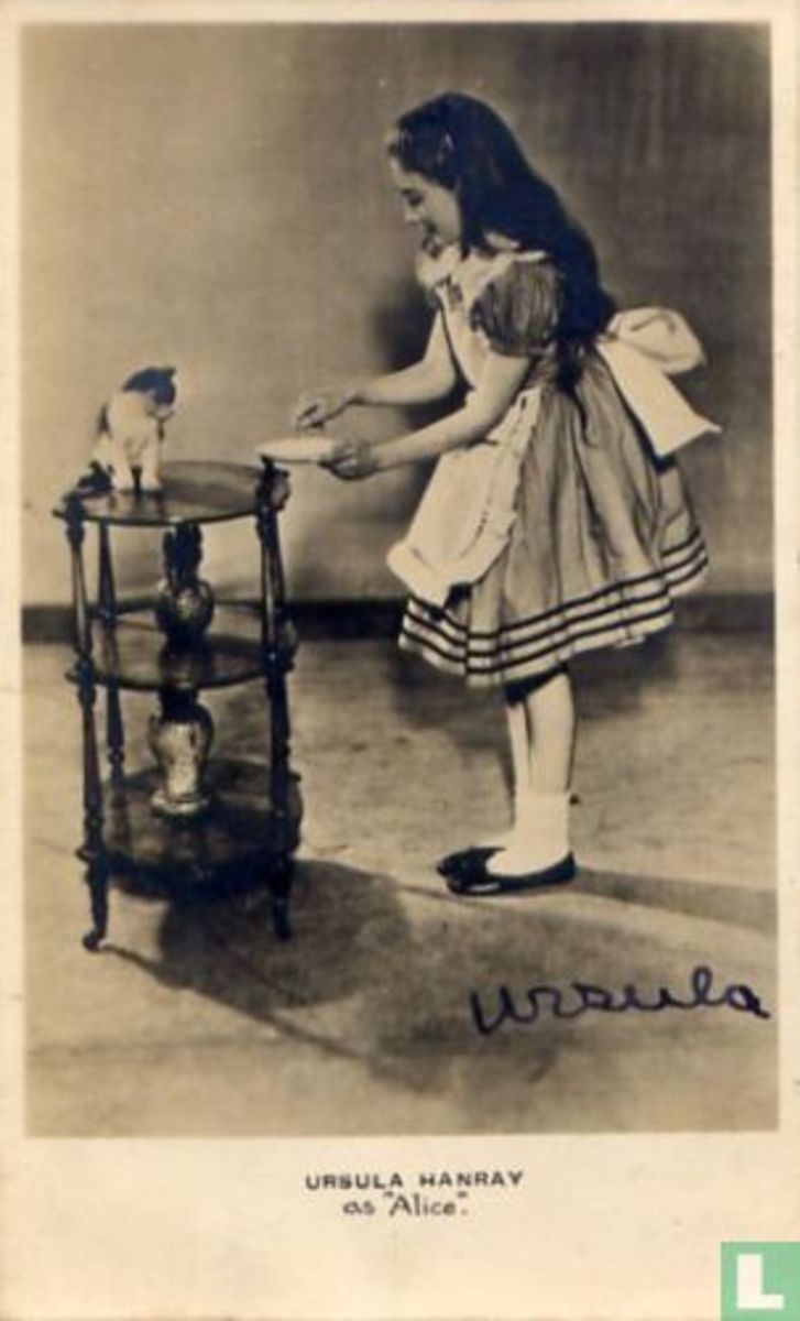 Alice in Wonderland (1937)