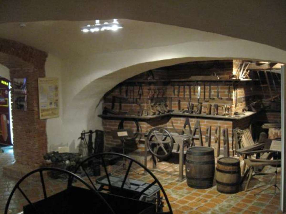 Beer museum, Lviv