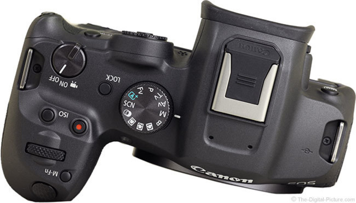 Canon EOS R7 Review - 76