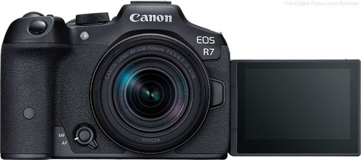 Canon EOS R7 Review - 90