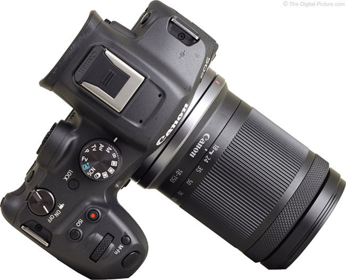 Canon EOS R7 Review - 6
