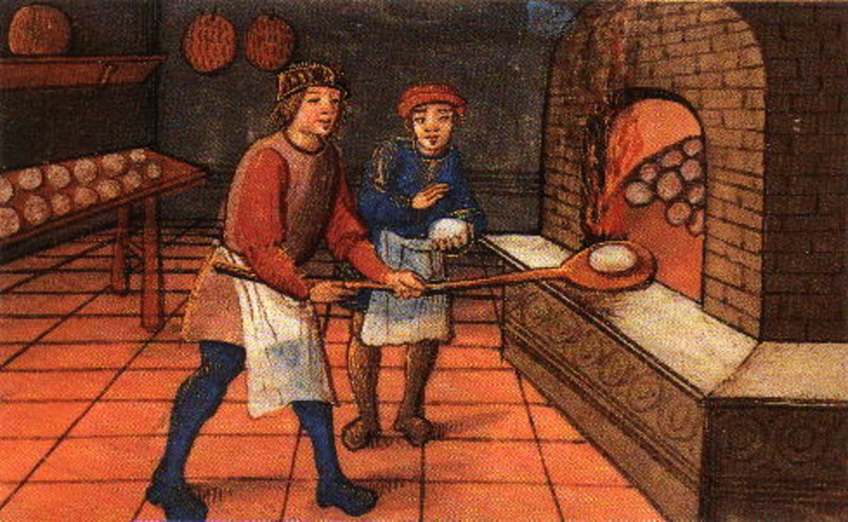 medieval-professions