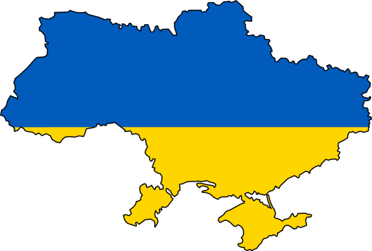 Fascinating Places to Visit in Ukraine