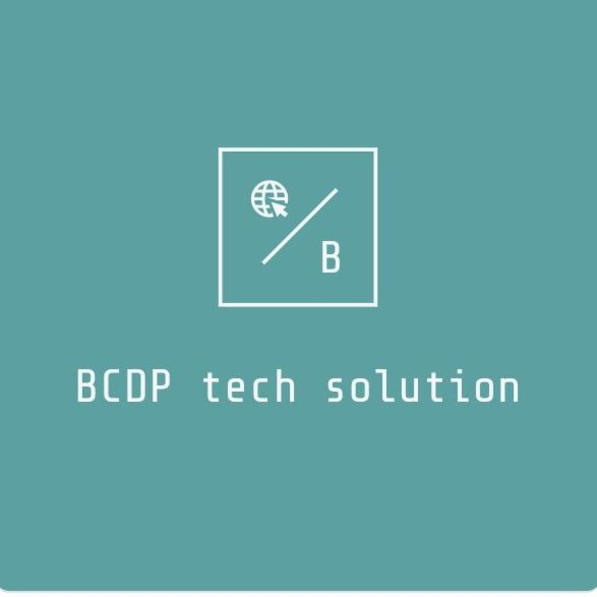 BCDP tech solution