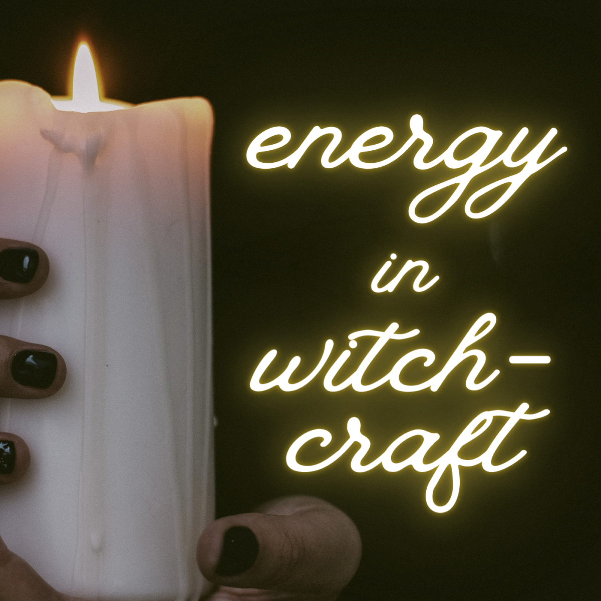 都是关于巫术中能量的使用