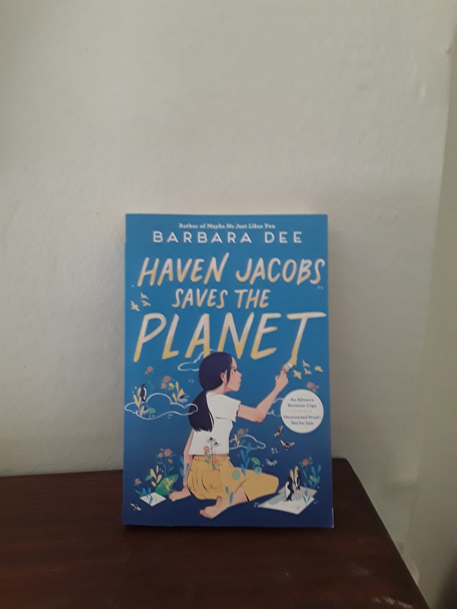 Climate Crisis Becomes an Obsession for Young Activist in Timely Chapter Book for YA Readers