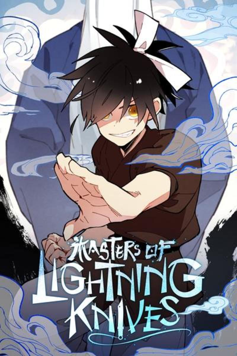 Master of Lightning Knives (Lightning Decree)