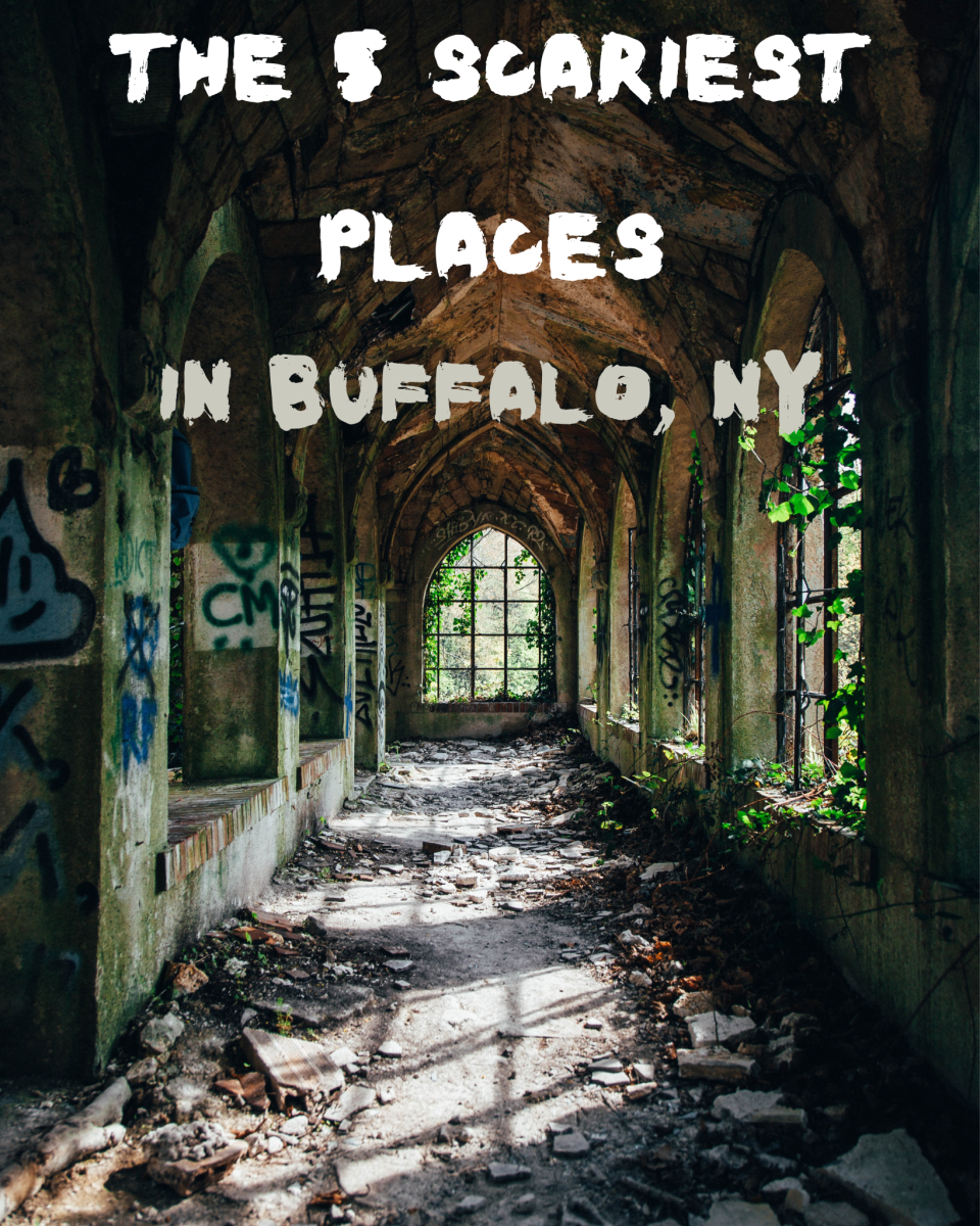 The Five Scariest Places in Buffalo, New York