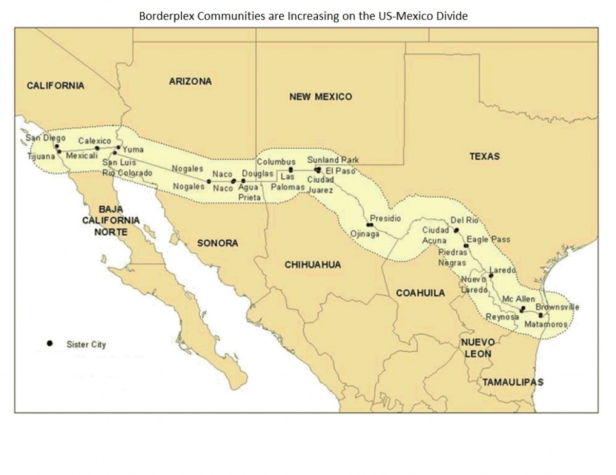 Why Are U.S.- Mexico Border Towns Important to American Economy?