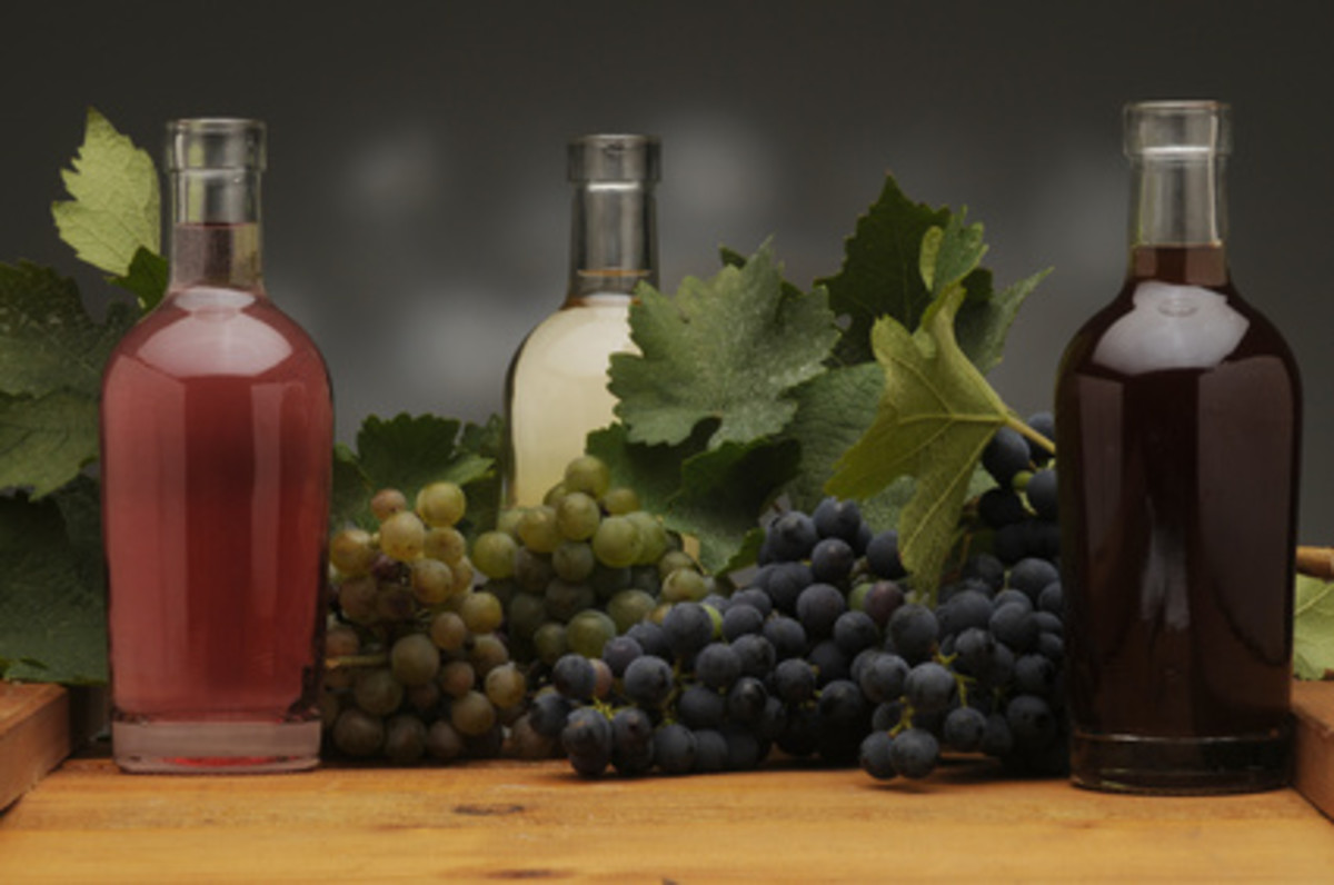 Aceto di vino Image: © Comugnero Silvana - Fotolia.com