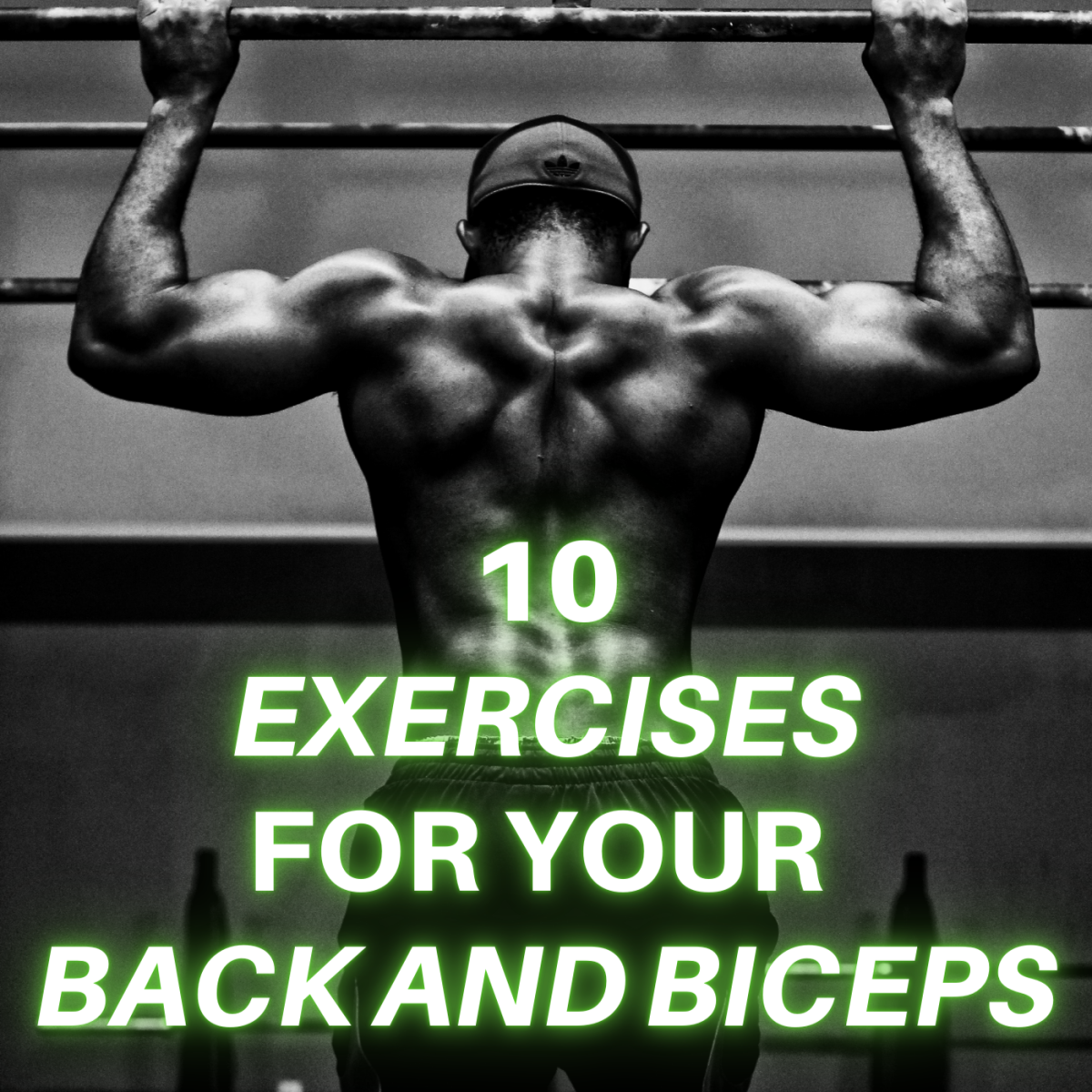The 10 Best Back Exercises for a Broad, Strong Physique