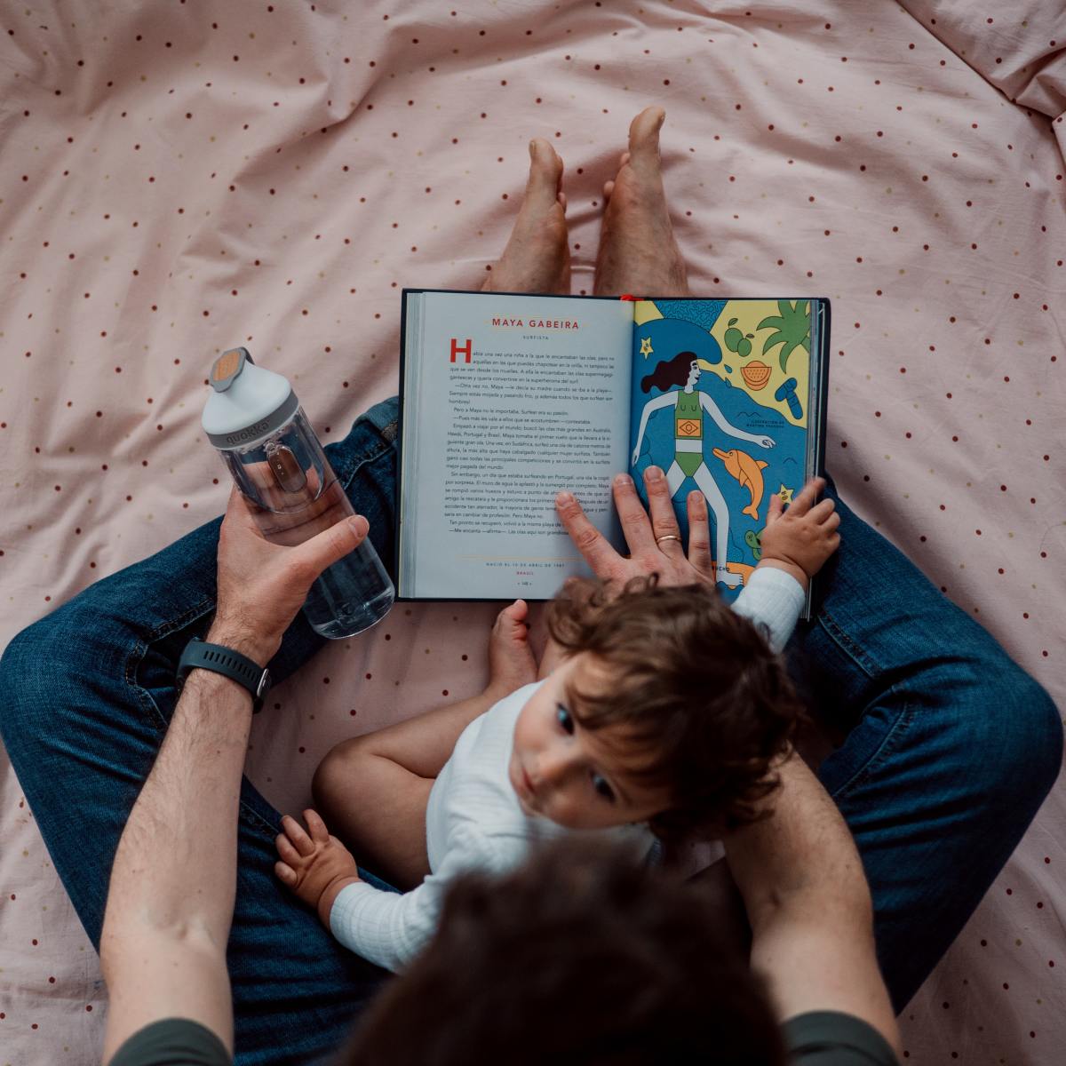We are born into a world where our elders, whether parents, grandparents, uncles, aunts, or others, read to us about Prince Charming and Cinderella before we could even walk.