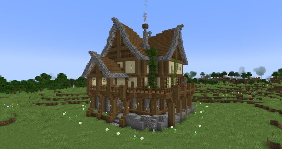 Minecraft House Decorating 101