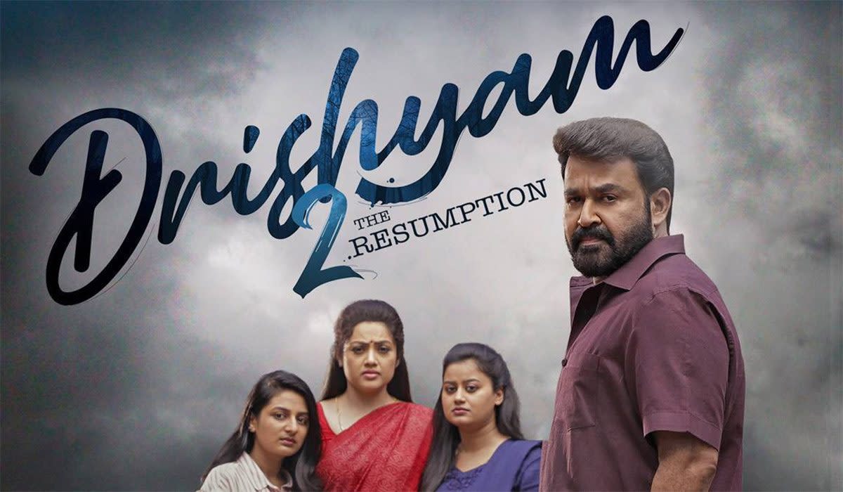 This movie is a Malayalam (with English subtitles) movie and is created as a sequel to Drishyam, one of the best thrillers in Malayalam cinema to live up to.