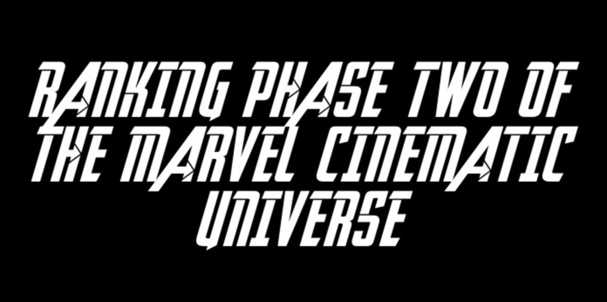 Phase 2 of the Marvel Cinematic Universe (MCU)