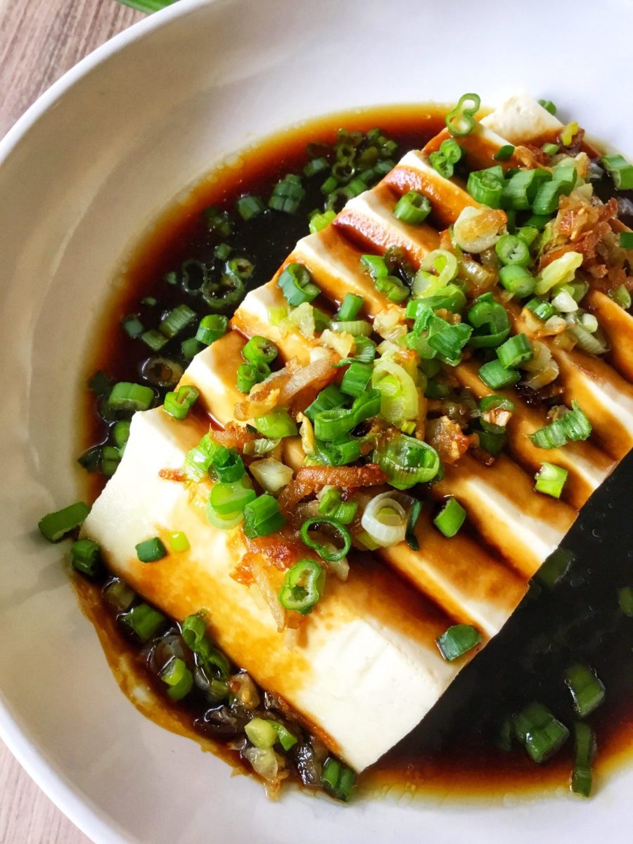tofu-in-black-bean-sauce-recipe-for-dinner