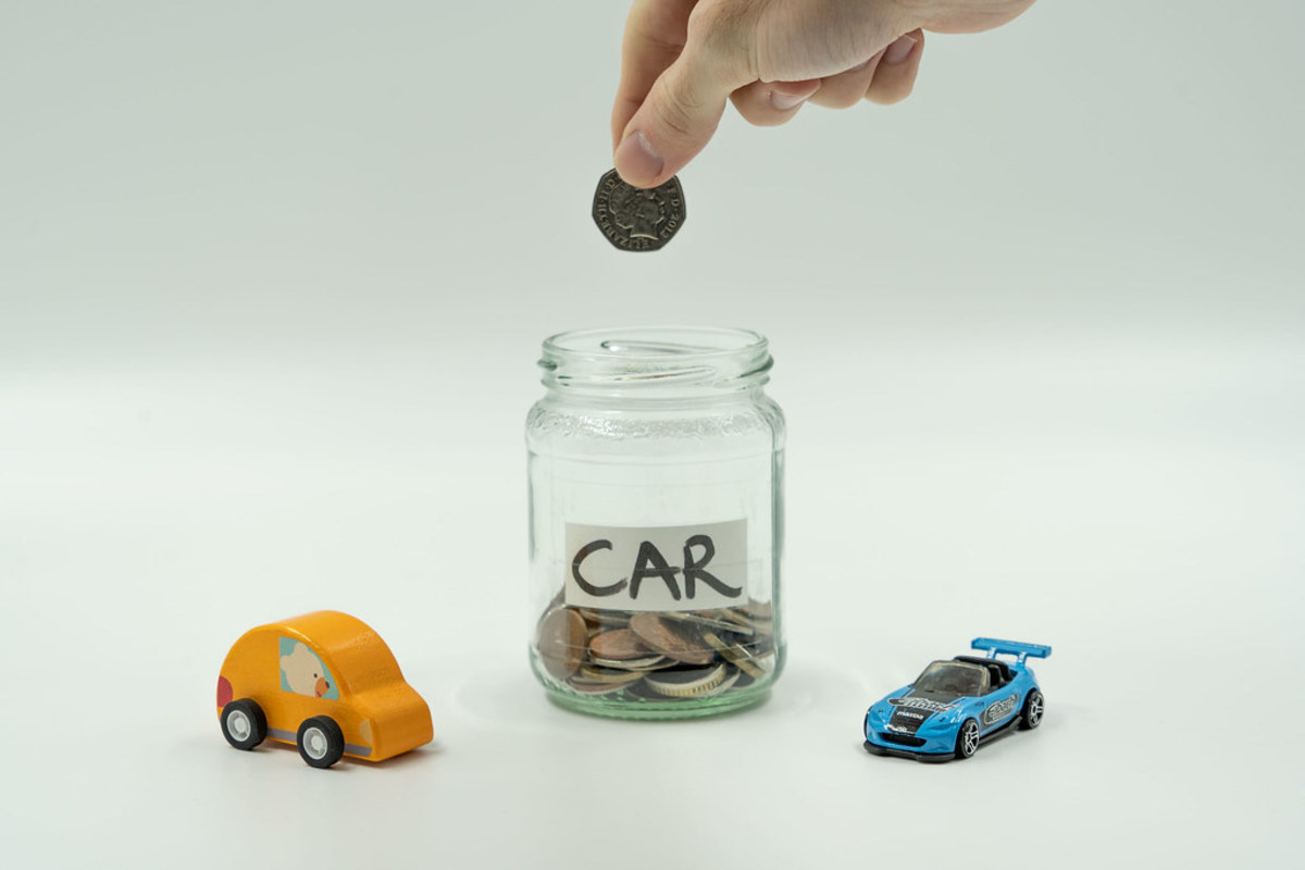 Do You Know Why the Rich Love to Finance Cars?