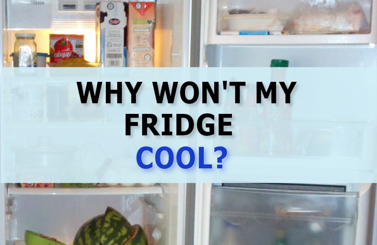 How to Fix a Fridge That Isn't Cold Enough