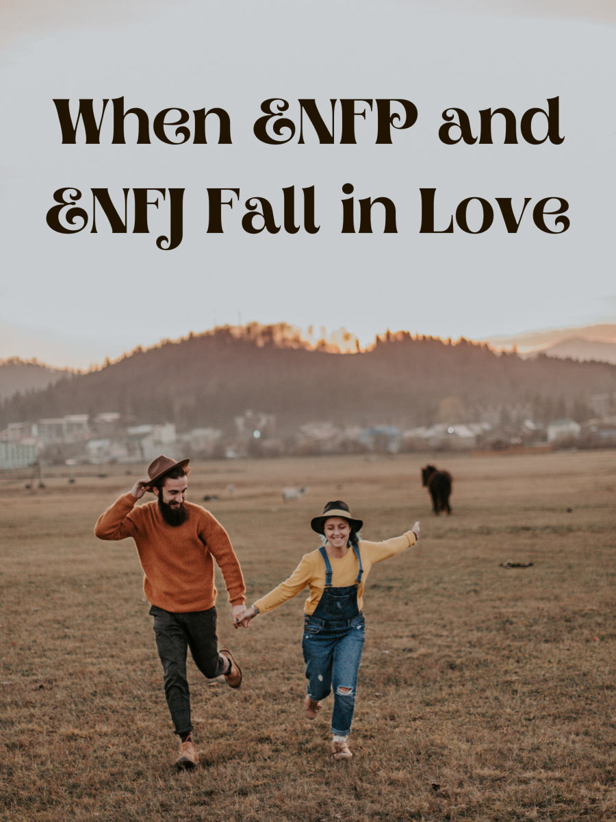 Enfj and enfp in bed