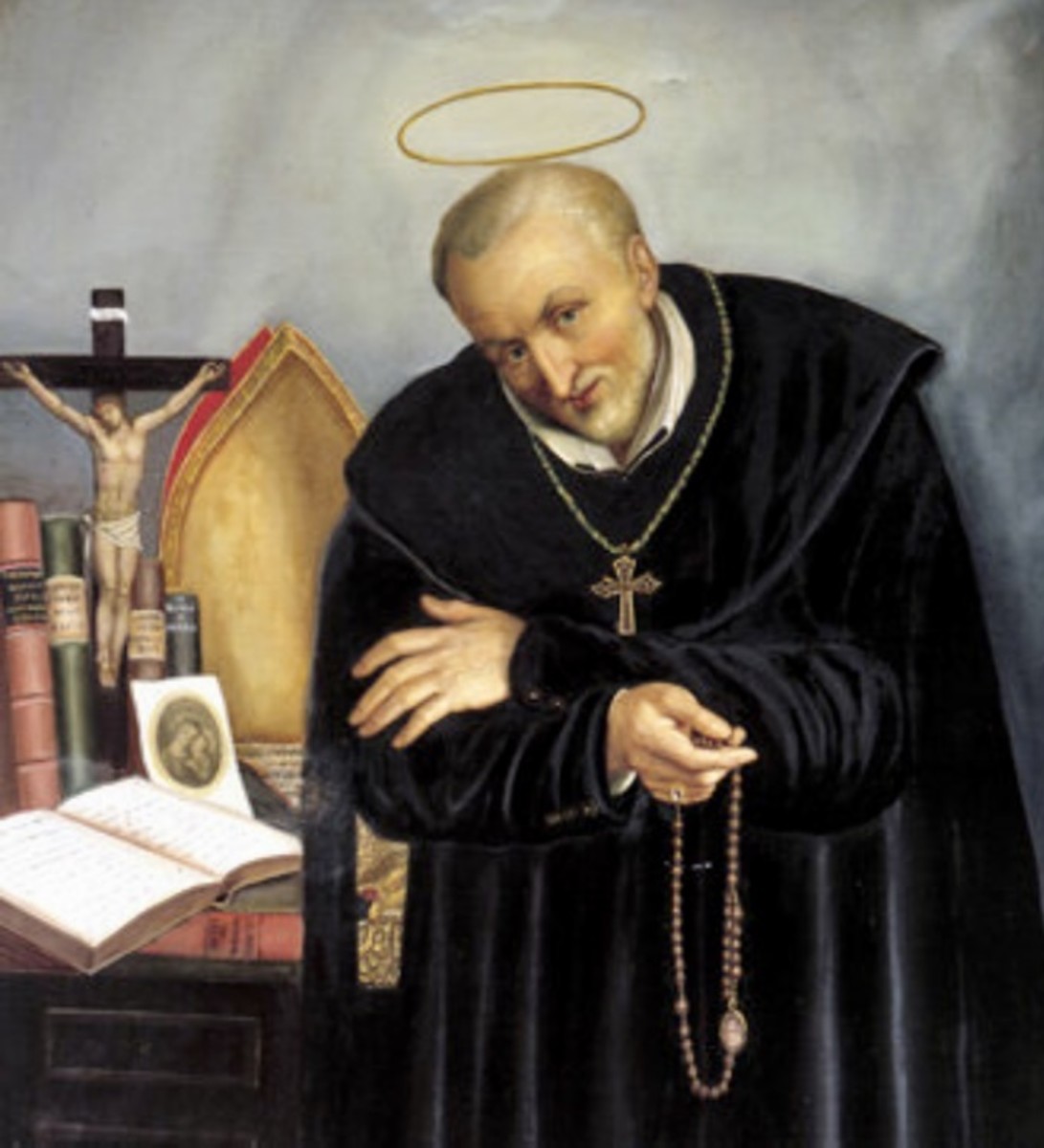 The Unmistakable Witness of Saint Alphonsus Liguori