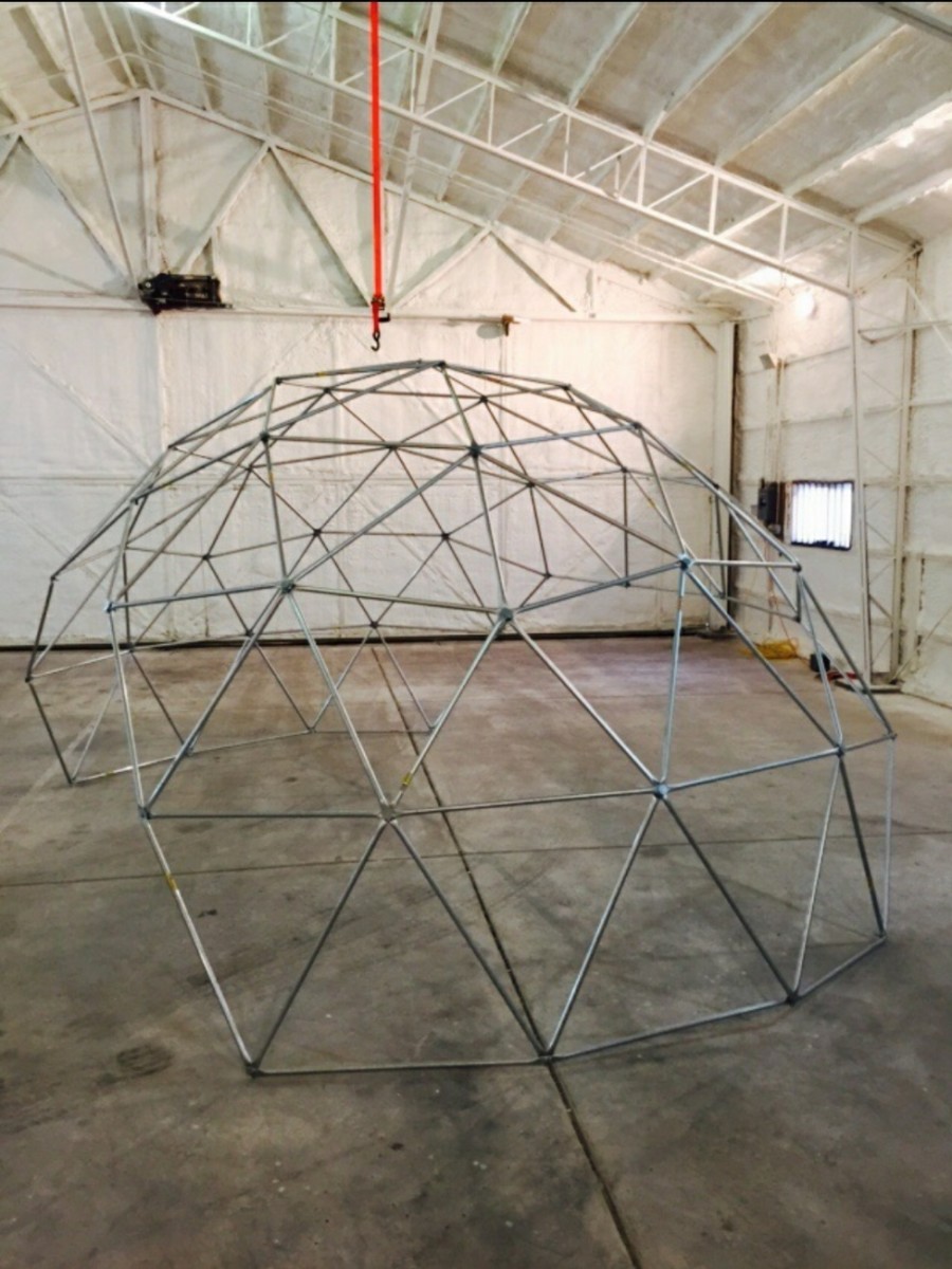 The Geodesic Dome