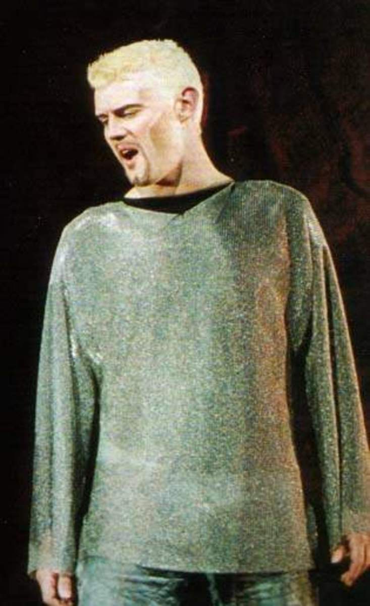 Dean Collinson as Phoebus
