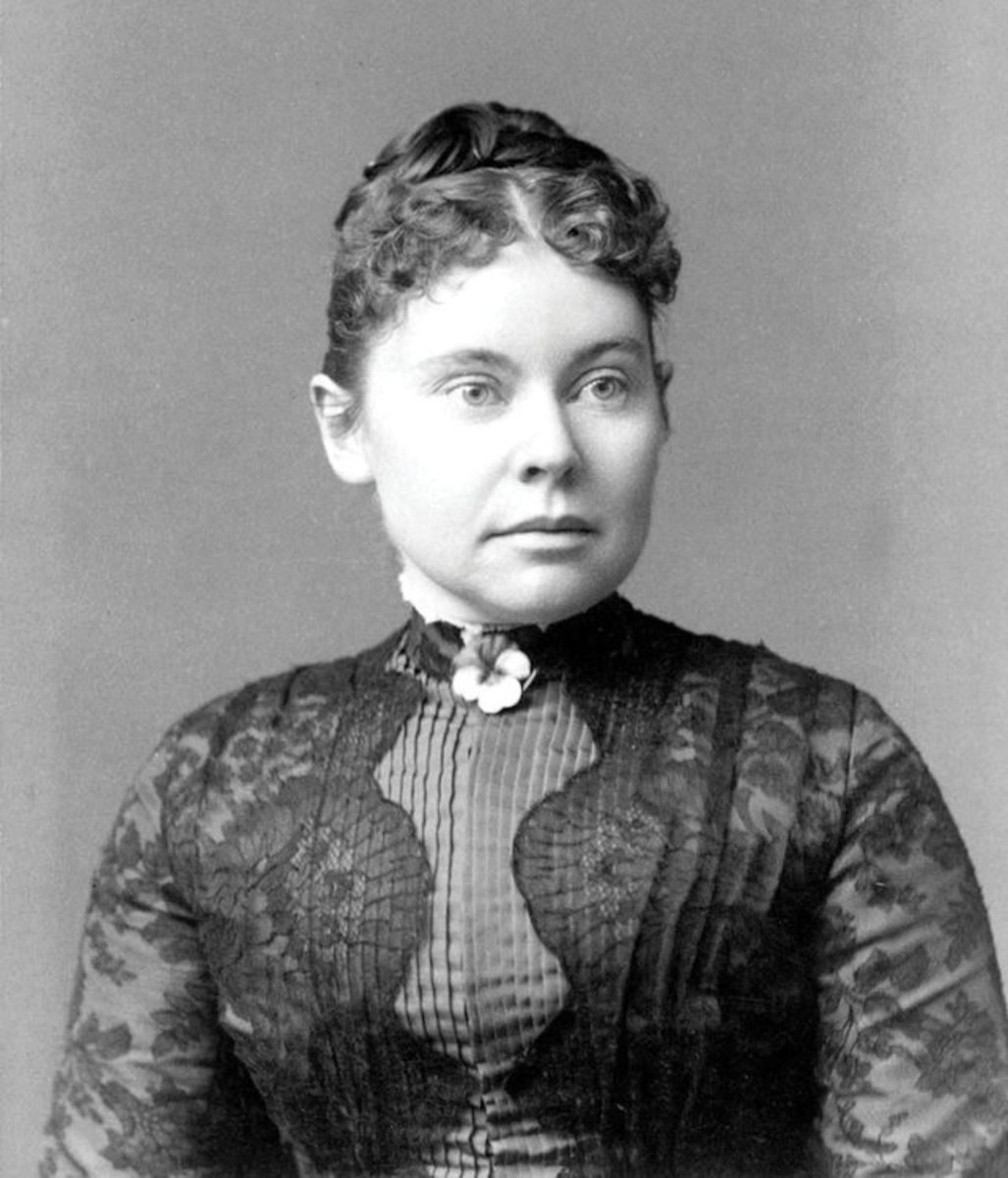 Why Did Lizzie Borden Kill Her Parents? The CrimeWire