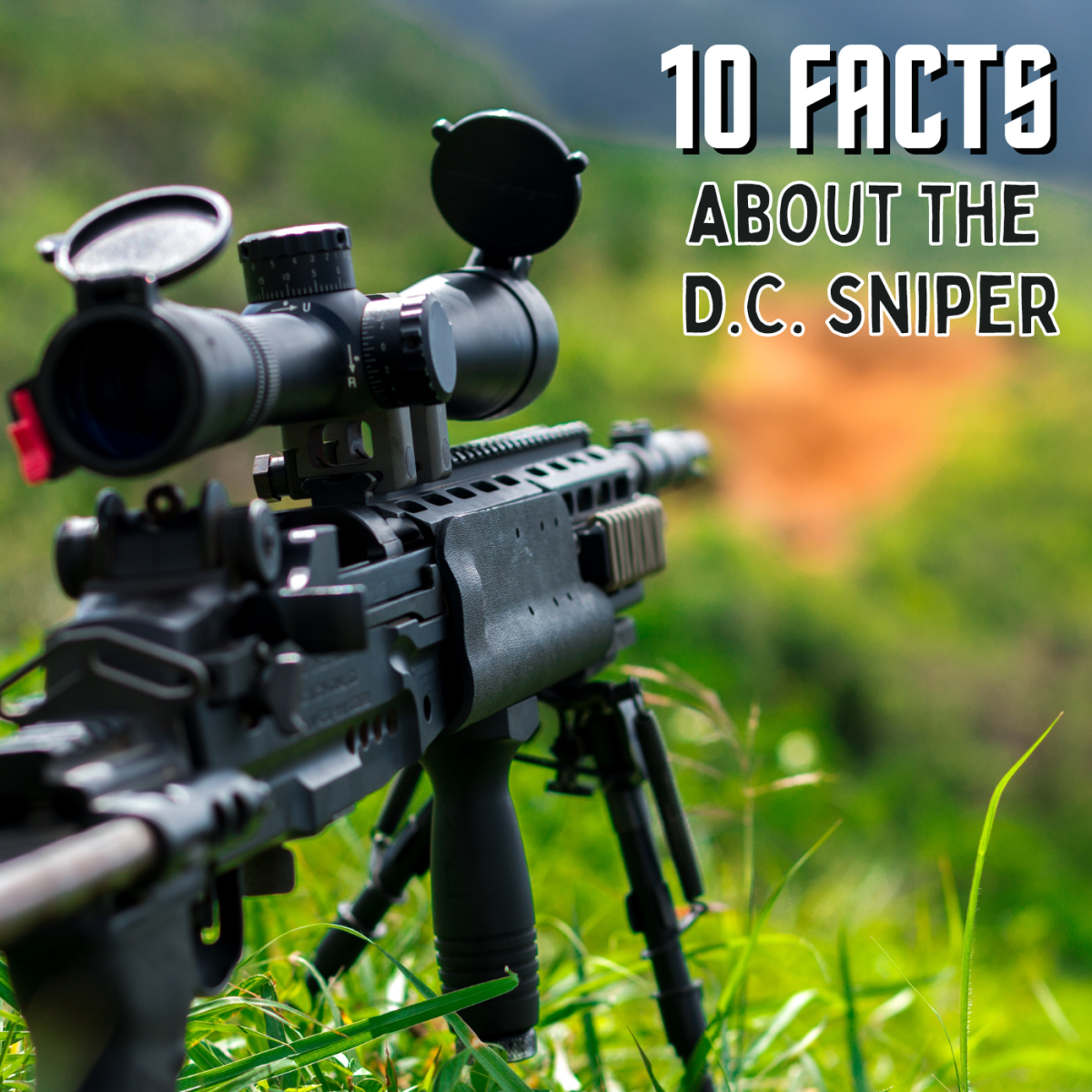 10 Facts You Probably Didnt Know About The Dc Sniper Attacks Soapboxie