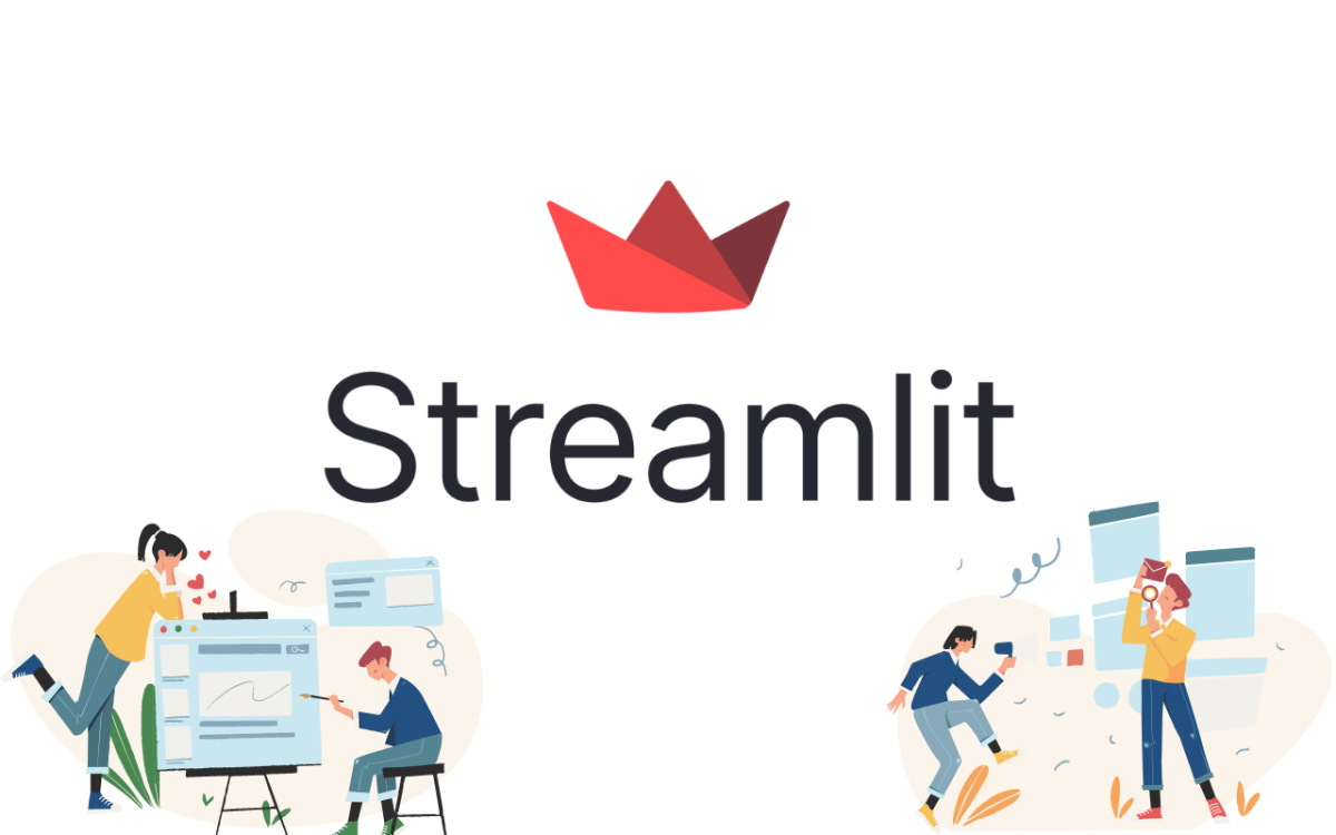 Building Data Science WebApps in Minutes With Streamlit