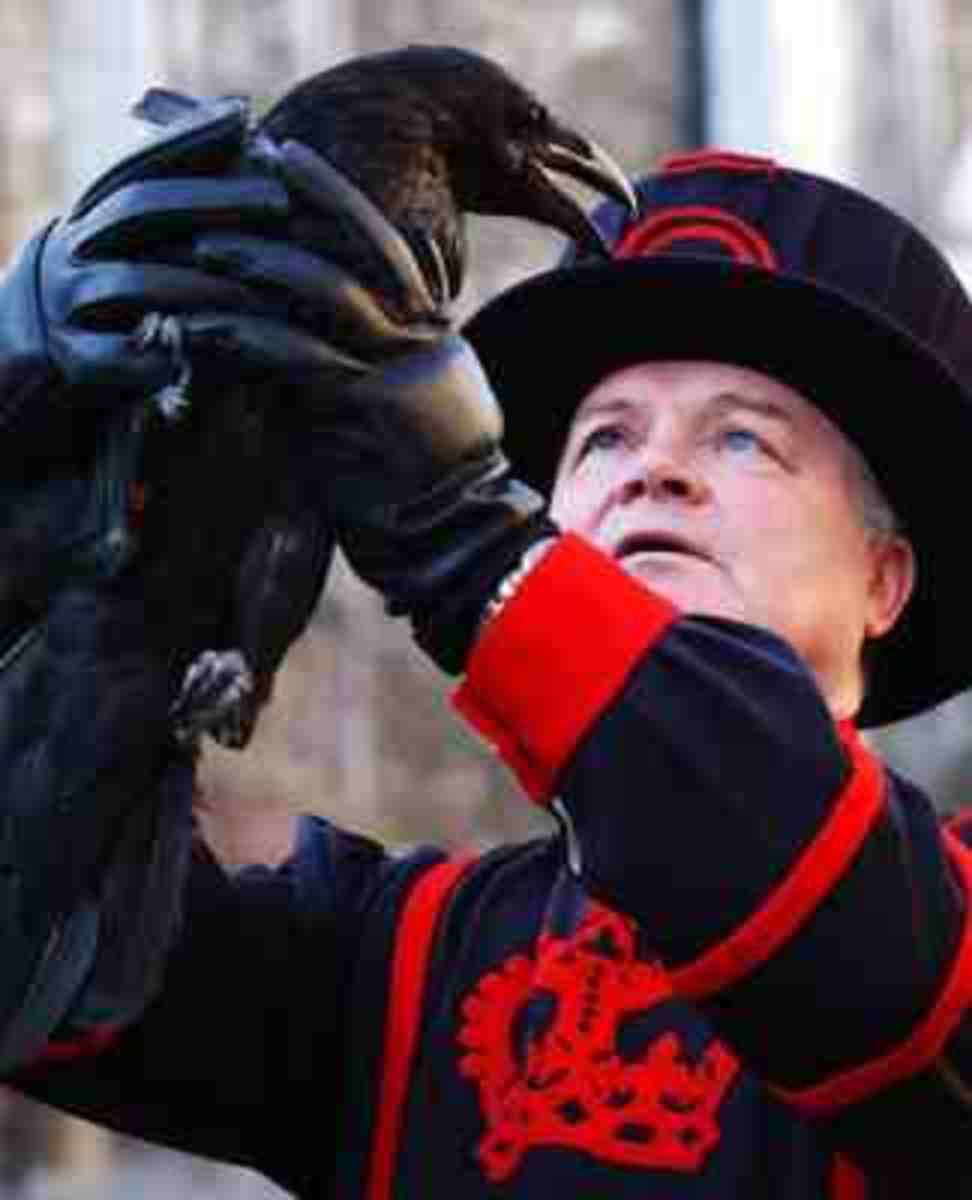 Visit London With its Rich History of Ceremony and Old World Customs