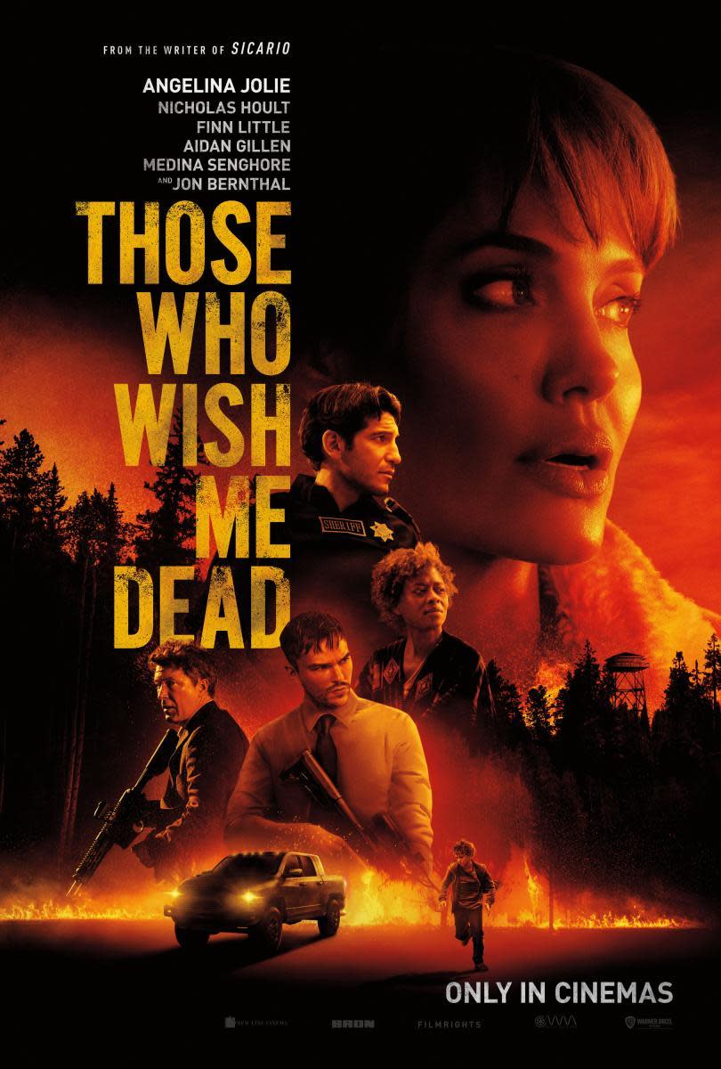 OnyxMovieReviews : Those Who Wish Me Dead