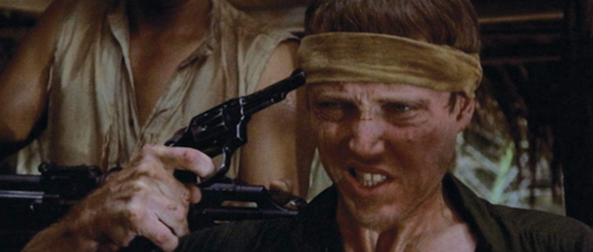Walken thoroughly deserved his Academy Award, embodying the insanity and the dehumanising effects of the Vietnam war.