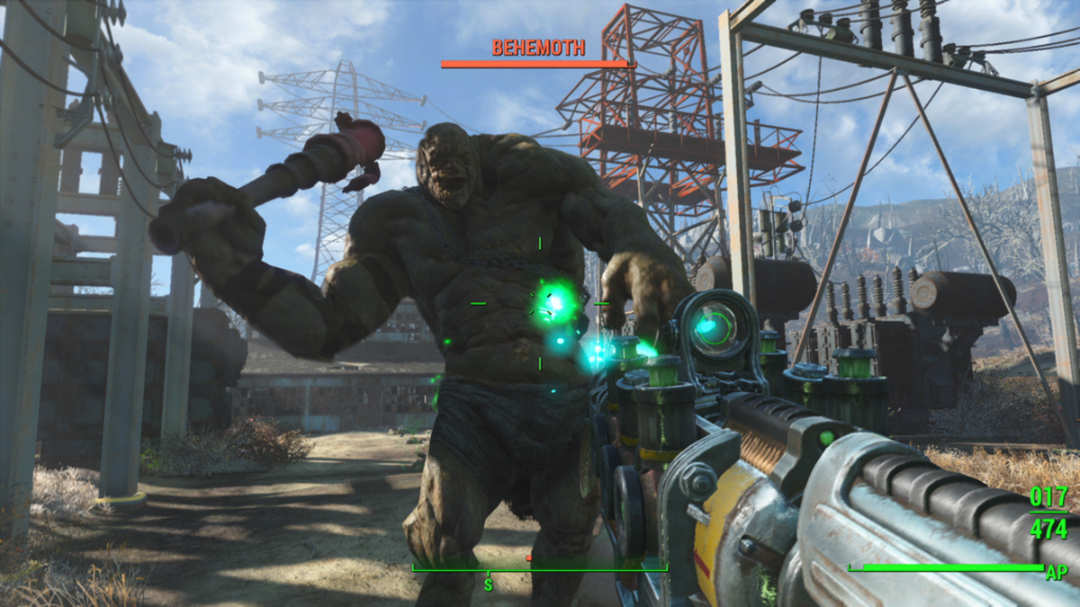 Fallout 4: How To Level Up Fast & Get Experience Points - HubPages