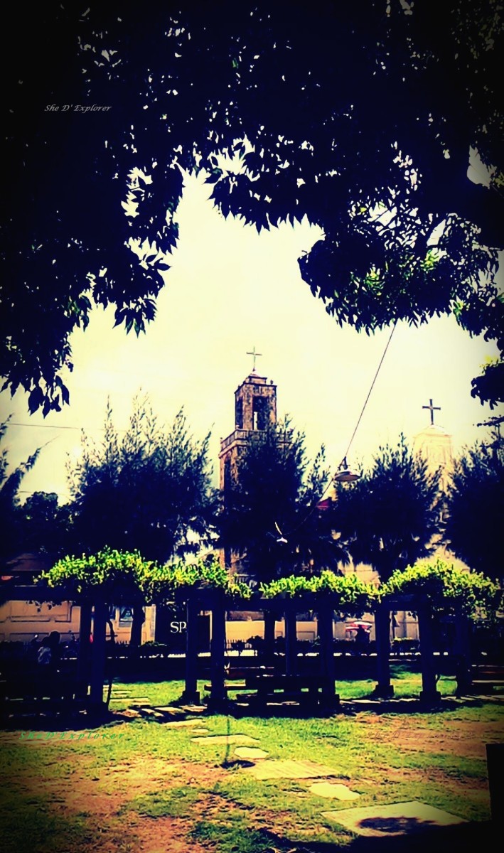 Saints Peter & Paul Parish in Bantayan island is one of the oldest churches in the country. 