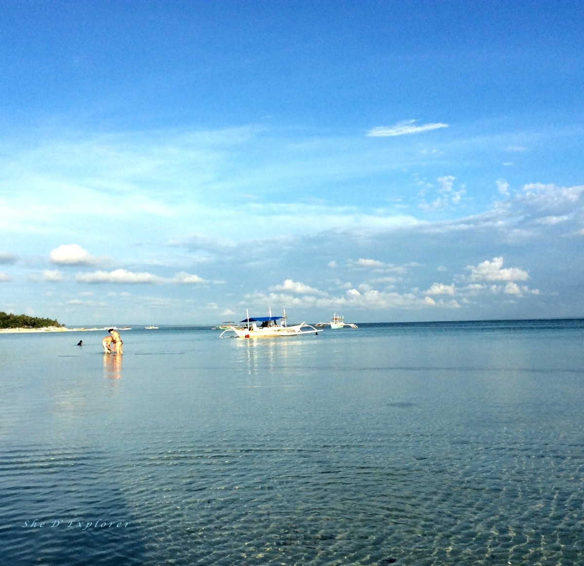Bantayan is flocked for snorkeling, diving and other water activities.