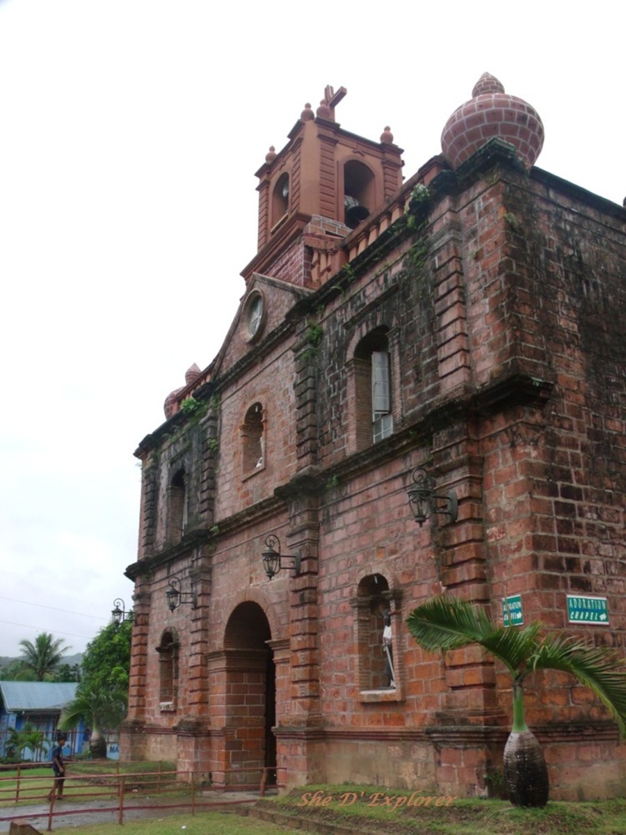 Caramoan's St. Michael The Archangel Church is one of the oldest churches in the province built in the 16th century.  