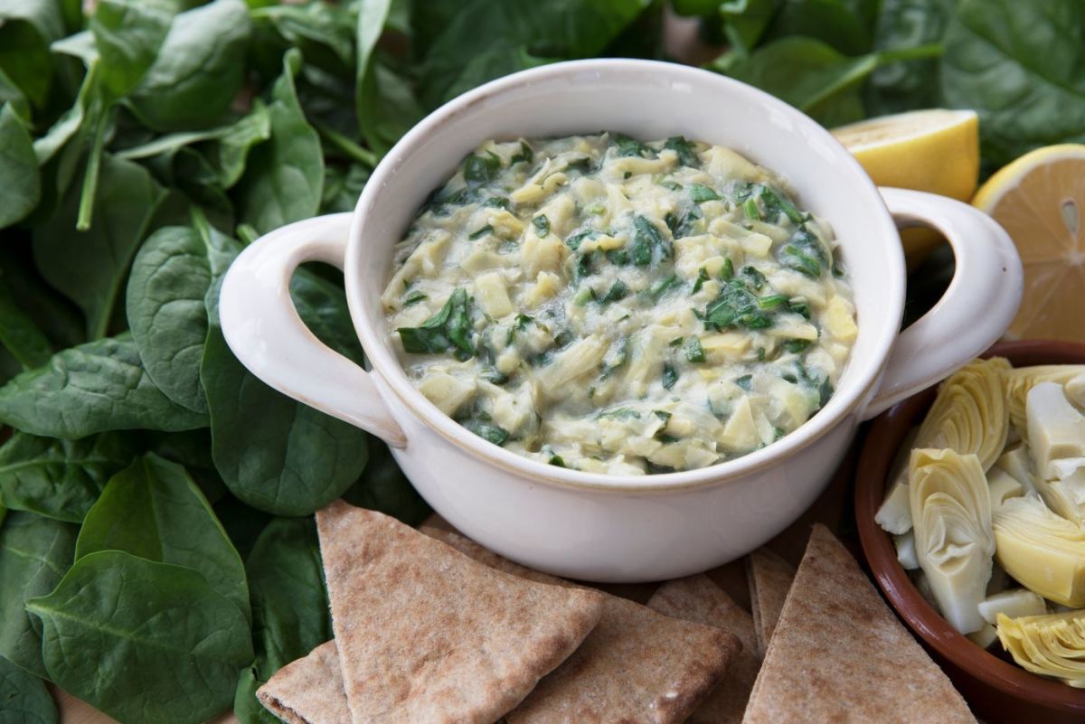 Can Tostitos Spinach Dip Be Heated?