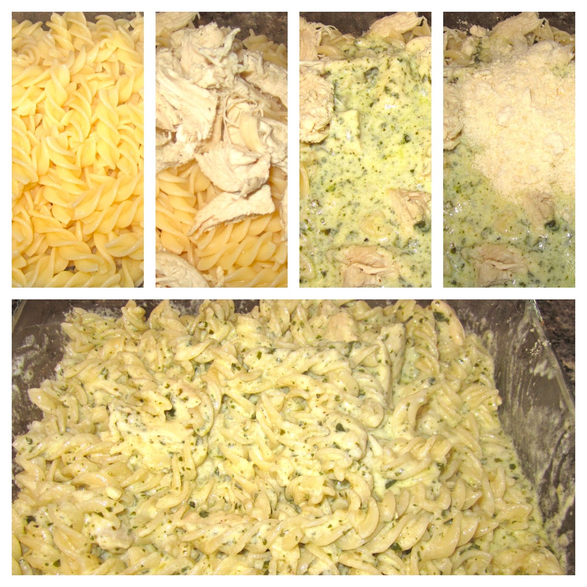 Disneyland's Count Down Chicken Fusilli - HubPages