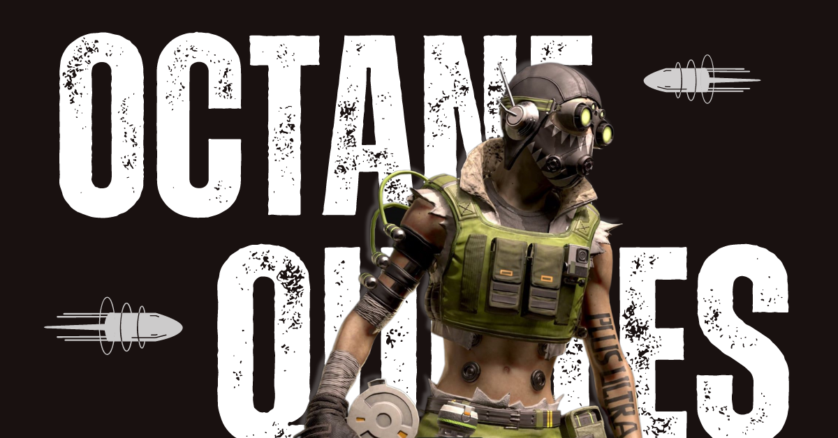 5 Octane Quotes That Reveal How Crazy He Is in Apex Legends