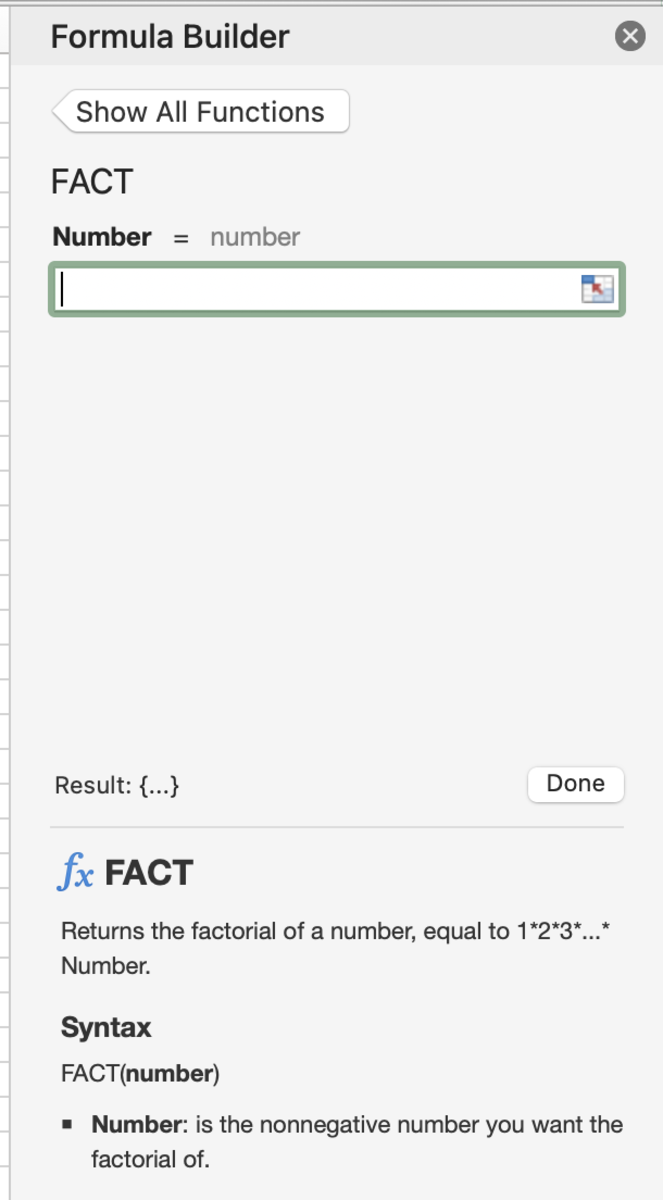 find-factorial-using-the-fact-function-in-excel-for-mac
