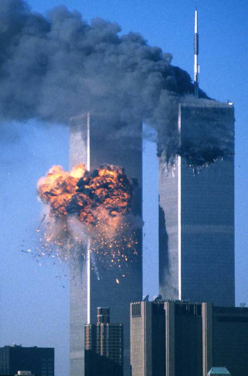 9/11 WORLD TRADE CENTER 