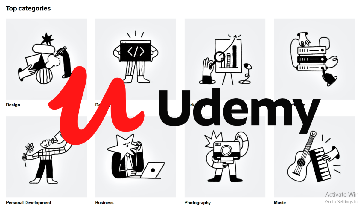 Why is Udemy a Treasure for Anyone Who Wants to Learn Anything?