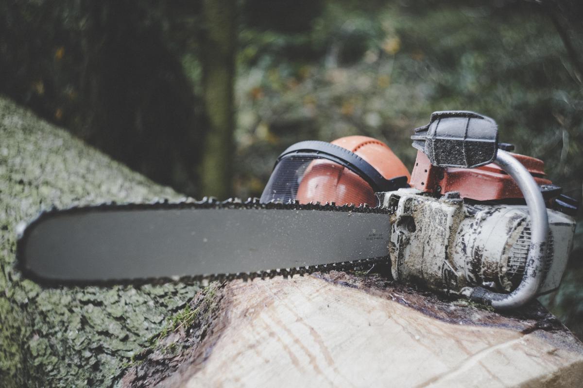 Why Were Chainsaws Invented?