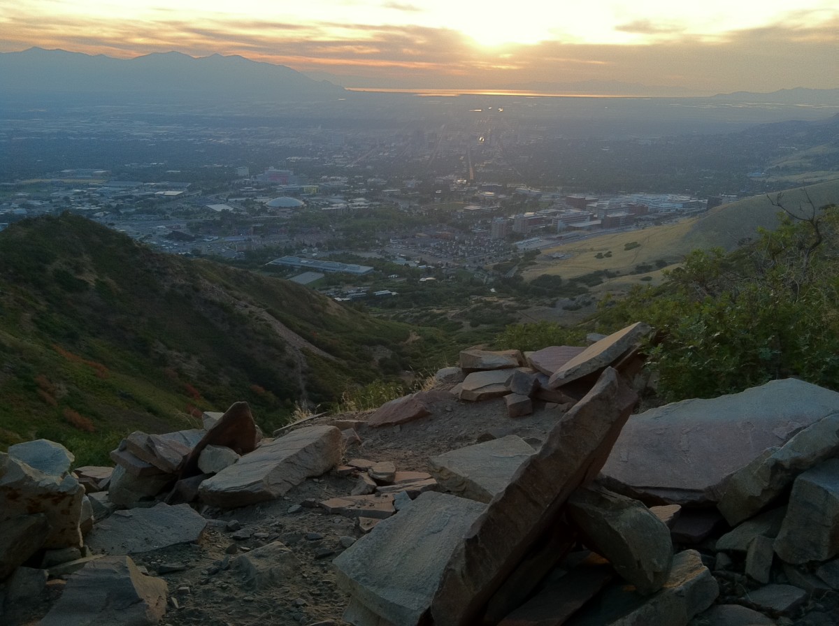 The Living Room Trail: Utah Hiking for Families with Kids
