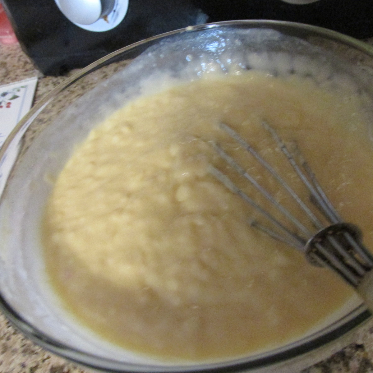 Soup mixture