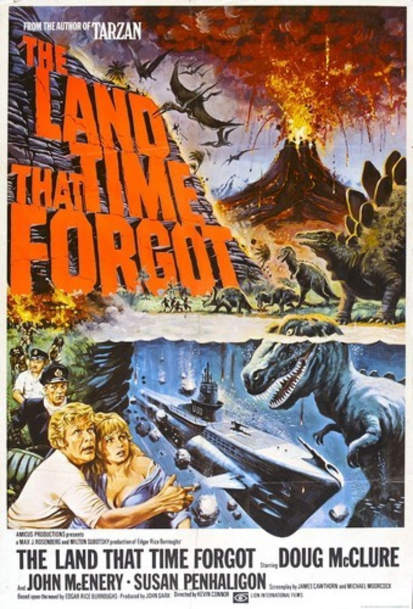 Should I Watch..? 'The Land That Time Forgot' (1974)