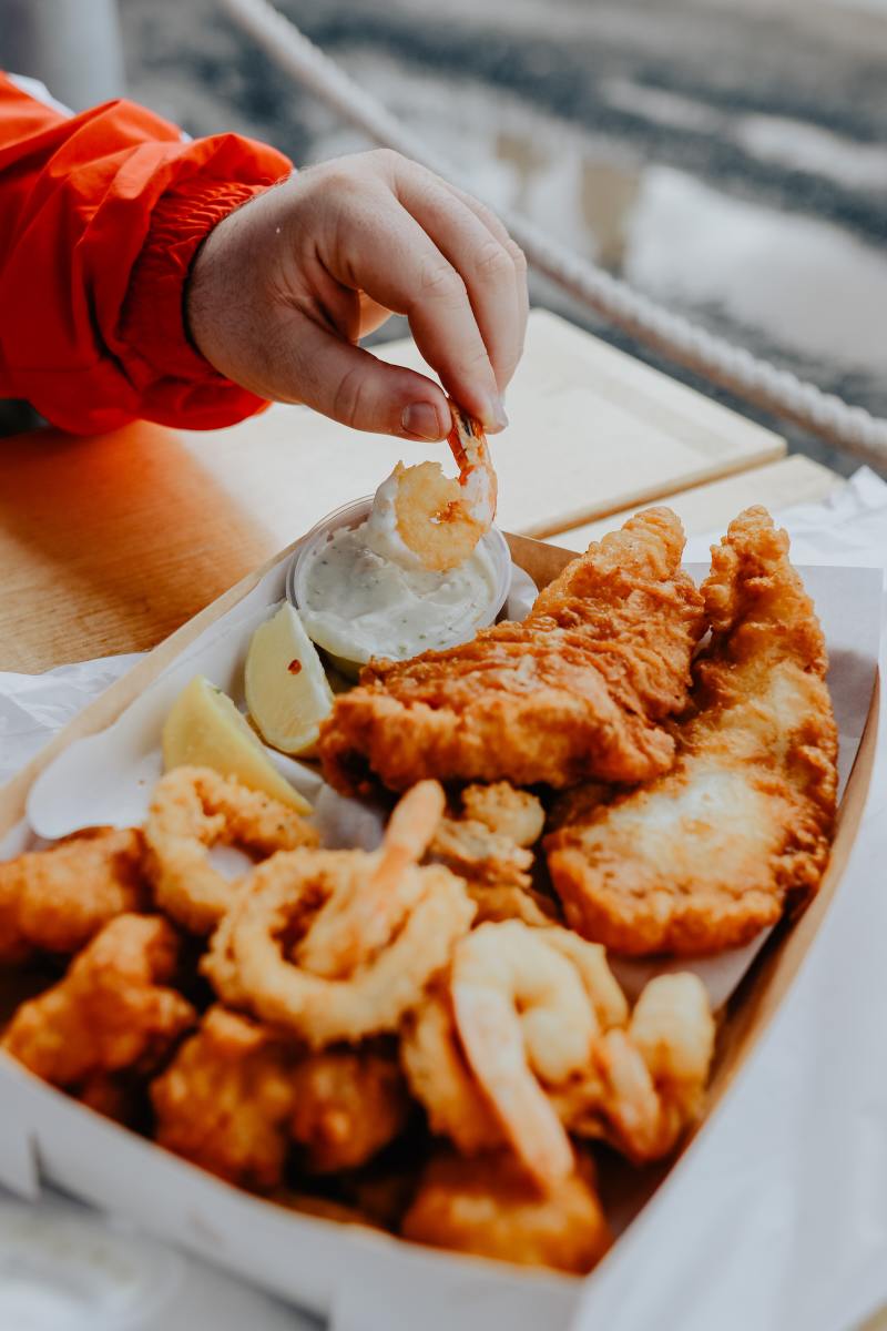 11 Great Fish and Chips in York